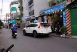 Bán nhà mặt tiền đường Hiệp nhất, phường 4 quận Tân Bình, 17.5 tỷ
