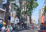 Bán nhà 110m2 đường Trần Quang Diệu phường 14 Quận 3, 13 tỷ