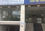 Cho thuê nhà mặt tiền Thành phố Biên Hoà