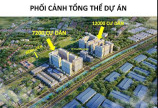 Nhà ở xã hội - Việt Yên - Bắc Giang - chỉ từ 300tr đã sở hữu một căn hộ, tiện ích
