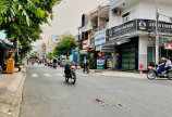 Mặt tiền Chu Văn An, P.Tân Thành, Quận Tân Phú – 64M2 – 4 TẦNG 