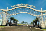 Tập đoàn DANH KHOI mở bán dự án NHON HOI NEW CITY