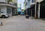 Bán nhà HẺM XE HƠI Lý Thánh Tông, Quận Tân Phú / 56M2 (4X14) / 4 TẦNG 🚘
