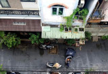 Bán nhà HẺM 6M Ô TÔ THÔNG, Kênh Tân Hóa, Quận Tân Phú, Ngang 4M, 4 LẦU.