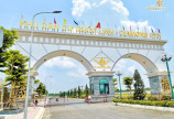 The Diamond City - KDC Quốc Linh