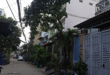 Bán nhà Vườn Lài, Quận Tân Phú, 68m2 (4x17), HXH 7m, 3 TẦNG.
