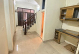 Nhà hiếm phố Hoàng Quốc Việt Cầu giấy (Không lo ngập lụt) Diện tích 30m2 3 tầng mặt tiền 3.5m giá 3tỷ 500