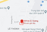 Vì lí do định cư nước ngoài, nên chủ nhà cần bán gấp căn biệt thự quận Bình Tân, với chỉ 500 triệu, có sổ hồng 