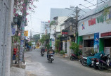HẺM 74 TÂN KỲ TÂN QUÝ, Quận Tân Phú, 60m2(4x15), 4 TẦNG, HẺM XE TẢI