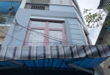 Bán nhà Trịnh Đình Trọng, Quận Tân Phú, 44m2 (4x11), 4 TẦNG, HẺM 5M