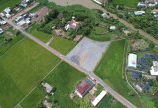 Bán đất mặt tiền đường cầu Quyết Tâm, Cần Đước diện tích 100m2 giá rẻ