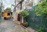 Bán nhà Phạm Văn Xảo, Quận Tân Phú, 58m2(4x14.5), 4 TẦNG, HẺM 5.5M