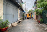 Bán nhà Phạm Văn Xảo, Quận Tân Phú, 58m2(4x14.5), 4 TẦNG, HẺM 5.5M