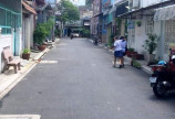 Bán nhà 1/ Phan Sào Nam, Quận Tân Bình, 63m2(4.2x15), HẺM XE TẢI 6M