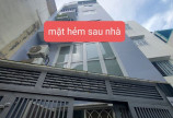 Bán CHDV 6 tầng, mặt tiền đường Nguyễn Thanh Tuyền, Phường 2, Tân Bình.