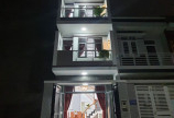 Bán nhà mới xây đường số 6 Linh Xuân Thủ Đức ,LH 0909428959.