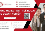 Hải Bình Media - Phòng Marketing thuê ngoài cho doanh nghiệp