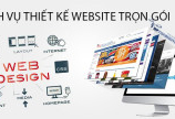 Dịch vụ thiết kế website - Miwa MKT