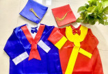 Xưởng may đồng phục trực tiếp, may áo thun, lễ phục tốt nghiệp, in - thêu theo mẫu logo của khách hàng