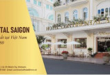 REVIEW ĂN SÁNG CAFE TẠI HOTEL CONTINENTAL SAIGON - 132-134 ĐỒNG KHỞI, QUẬN 1, TP. HCM