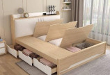 Giường tủ đồ gỗ nội thất