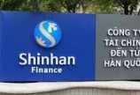 SHINHAN FINANCE Tuyển nhân viên tư vấn đi làm ngay lương cao