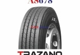 Lốp tải Thái Lan Trazano 295/75R22.5 AS678