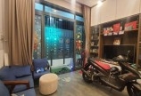 Tân Phú, Vip Tô hiệu, Nhà đẹp 4 tầng 4x20m, Hẻm nhựa ô tô, giá rẻ