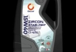 Nhớt Dubai cao cấp Oscar Zircon Starlight SAE 15W40 API CI-4/SL