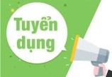 TUYỂN NHÂN VIÊN TƯ VẤN - HỖ TRỢ KHÁCH HÀNG