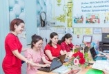 Cty Vương Vi dịch vụ khai thuế và đào tạo kế toán cầm tay chỉ việc