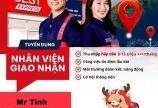 Bưu Cục Best Express tại An Phú - Thuận An - Bình Dương tuyển shipper