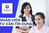 SHINHAN FINANCE  tuyển chuyên viên tư vấn làm tại Tân Bình