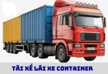 Cty SANKYU VN cần Tuyển Tài Xế Lái Xe Container