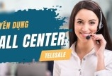 Tuyển 5 NV Call Center Telesales làm tại văn phòng thu nhập hấp dẫn