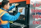 Tuyển lập trình - vận hành máy tiện CNC & thợ cơ khí biết hàn làm Đà Nẵng