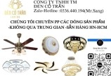 Cty chuyên KD quạt, đèn trang trí Tuyển nữ NVKD ưu tiên có KN sales