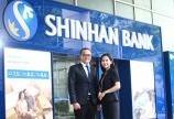 SHINHAN FINANCE tuyển telesales tài chính đi làm ngay thu nhập cao