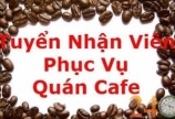 Quán cà phê Bảo tuyển 2 bạn phục vụ làm theo ca tại Q8 