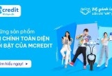 MCREDIT Tuyển NV telesales chốt khoản vay thu nhập hấp dẫn