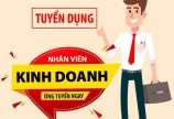 Tuyển dụng nhân viên kinh doanh bất động sản lương hấp dẫn