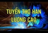 Cần tuyển Thợ hàn, nhân viên Phụ (Cơ Khí ) làm tại Bình Tân