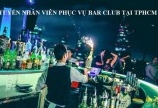 FREAK ME BAR Ngô Văn Năm Q1 tuyển nữ phục vụ đi làm ngay