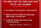 Tuyển CTV KD BĐS cầm tay chỉ việc, ko áp doanh số, hoa hồng cao