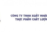 Cty XNK Thực phẩm chất lượng Cần tuyển Kế Toán Tổng Hợp