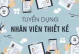 Tuyển NV thiết kế chuyên ngành bao bì giấy làm tại Q12 