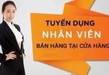 K-98 STORE tuyển 5 nữ bán hàng điện thoại di động tại Gò Vấp