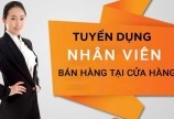 Tuyển dụng NV bán hàng full time mặt hàng tiêu dùng bia nước ngọt