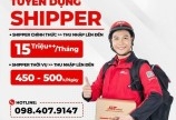 J&T EXPRESS HIỆP PHƯỚC ĐN tuyển shipper giao hàng đi làm ngay