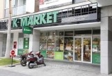 Tuyển Thu ngân làm tại siêu thị K-Market ở Q7 Q2 Bình Thạnh